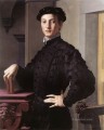 Portrait of a Young Man Florence Agnolo Bronzino